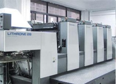 日本小森S29高端配置印刷机