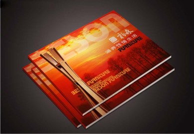 画册案例