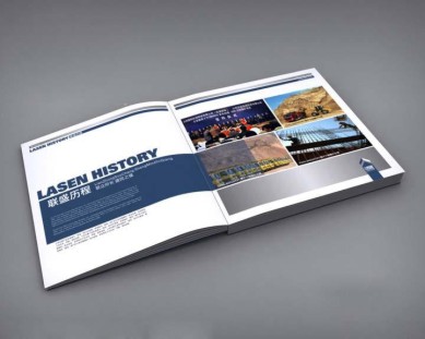 画册案例