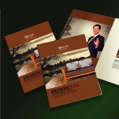 画册案例